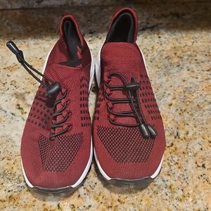 Comfort Wear Ortho Stretch Cushion Shoes